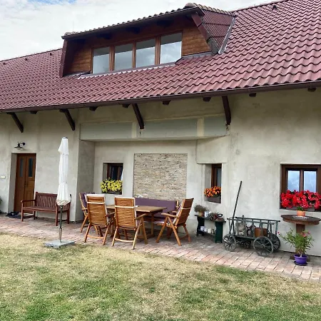 Holiday home Statek Na Samote Ceske Mezirici