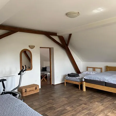 Statek Na Samote Holiday home Ceske Mezirici