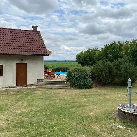 Semesterbostad Statek Na Samote Ceske Mezirici