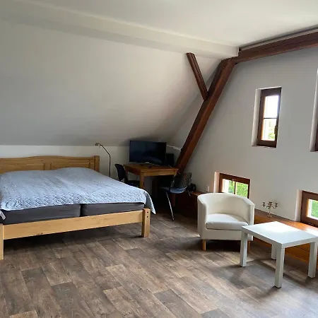 Statek Na Samote Holiday home *