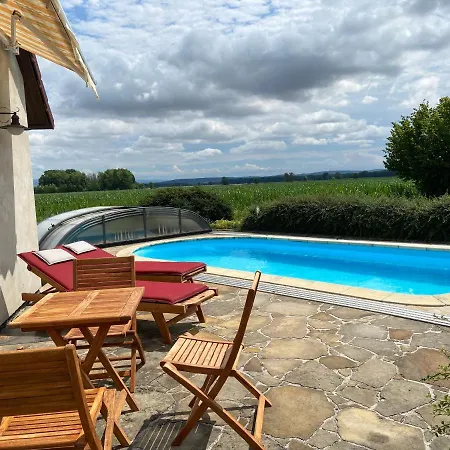 Holiday home Statek Na Samote