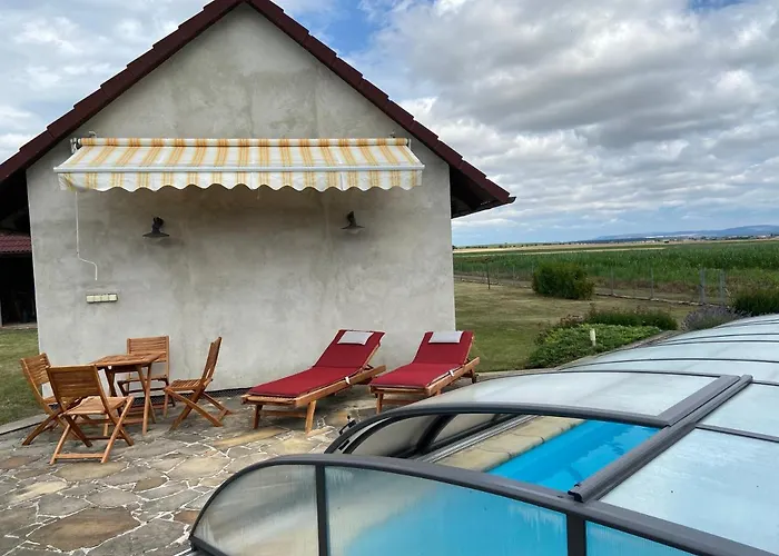 Holiday home Statek Na Samote *