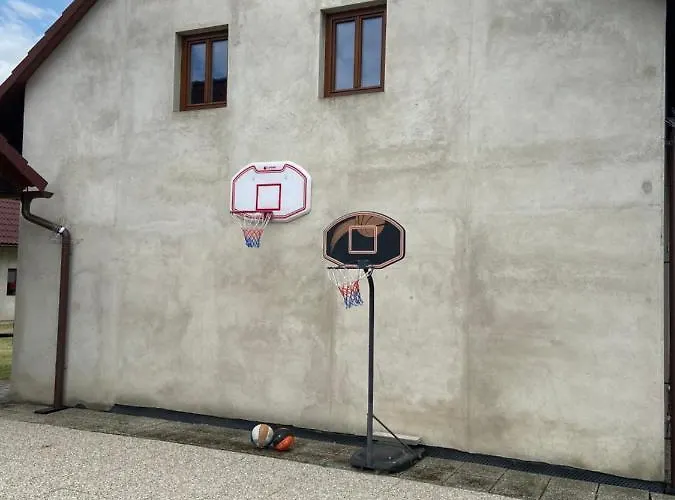 Feriehus Statek Na Samote