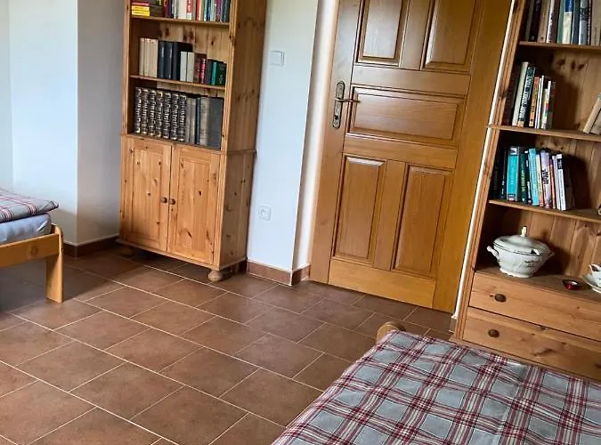 Holiday home Statek Na Samote *