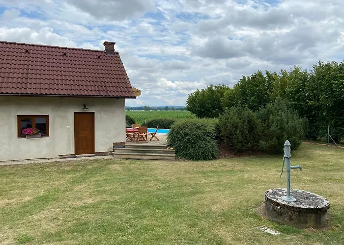 Holiday home Statek Na Samote Ceske Mezirici