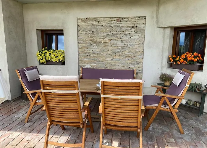 Statek Na Samote Holiday home *