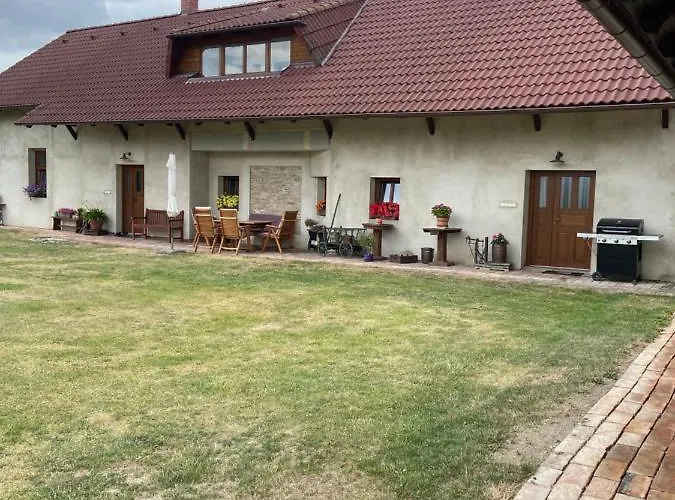 Statek Na Samote Holiday home *