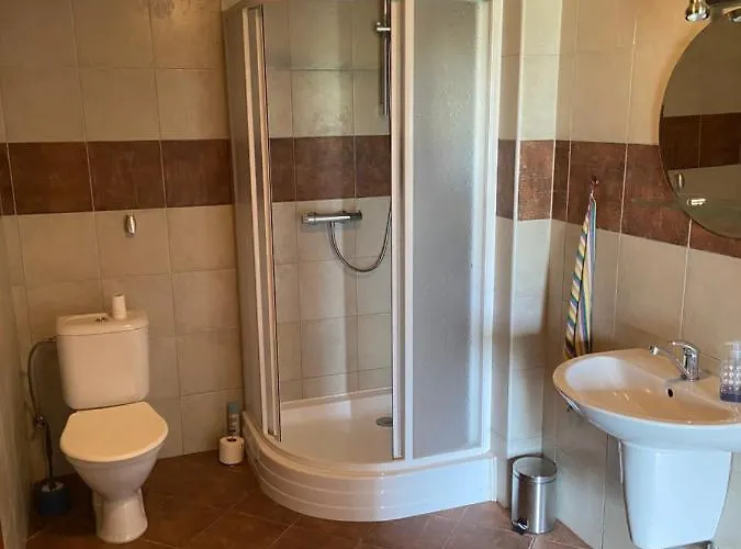 Statek Na Samote Holiday home Ceske Mezirici
